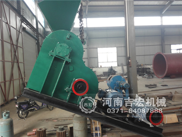 鵝卵石破碎機友情提示：做好自己就好！