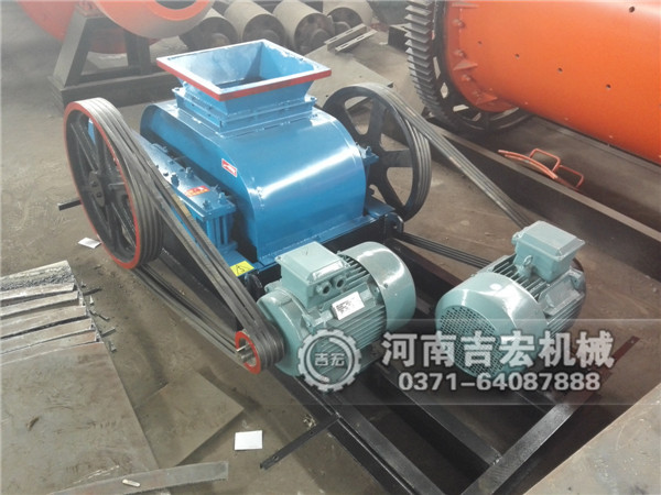 雙齒輥破碎機(jī)擁有長(zhǎng)遠(yuǎn)的發(fā)展優(yōu)勢(shì)！