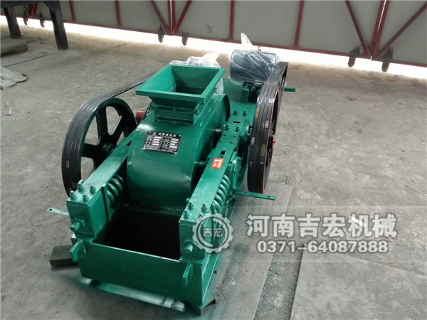 技術(shù)改良使水泥熟料破碎機(jī)精神百倍！