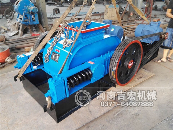 潤(rùn)滑對(duì)雙齒輥破碎機(jī)來說有什么作用？