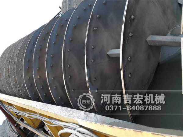 螺旋洗砂機(jī)如何達(dá)到高效洗砂的目的？