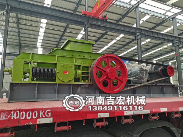 揭秘：雙齒輥破碎機(jī)如何“啃動(dòng)”高硬度煤矸石,且過(guò)粉率極低？